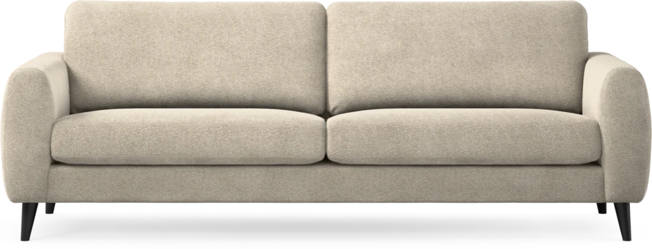 Bridge - 4-sits soffa - Beige