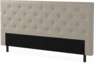 Delux Pikerad Låg - Sänggavel, 90-210 cm