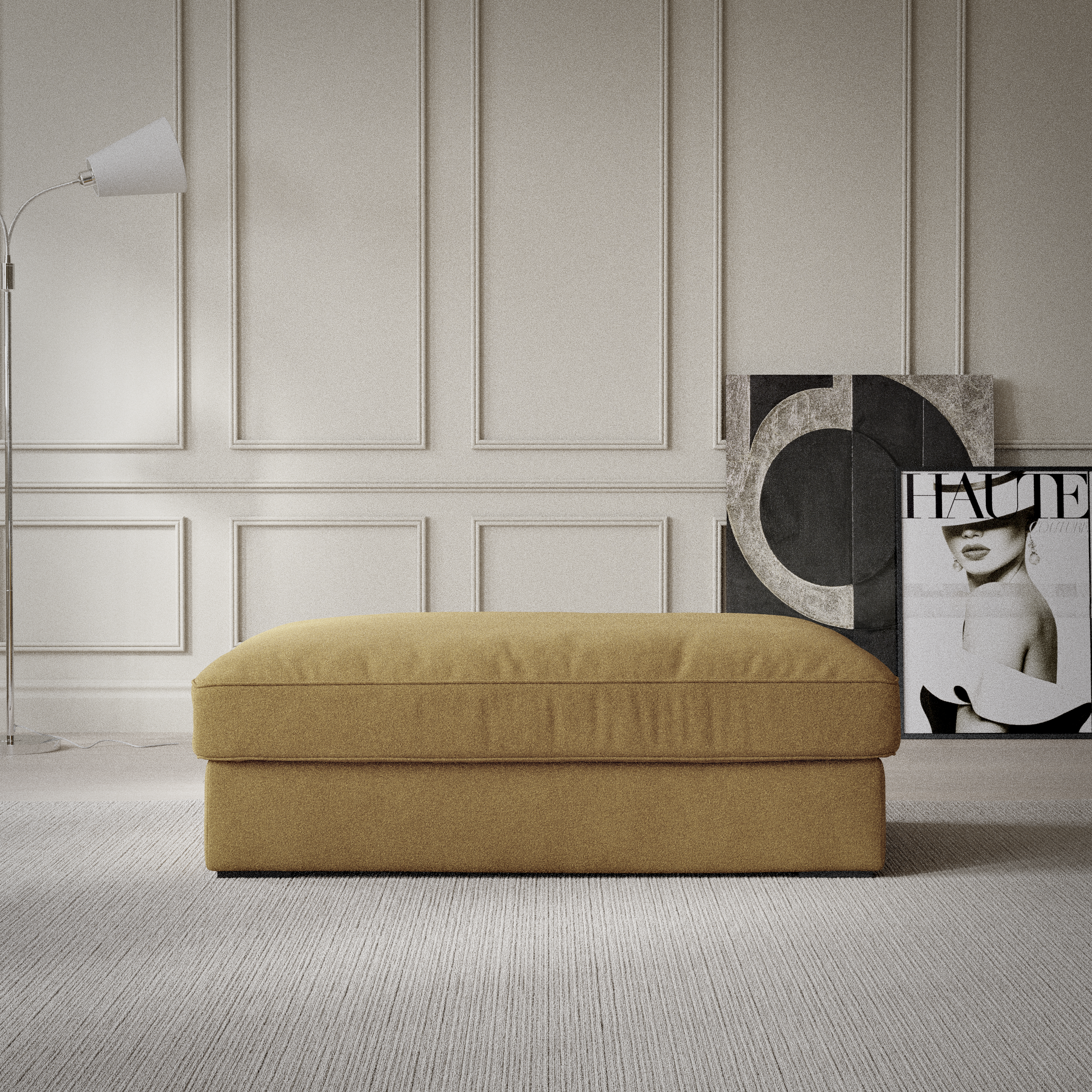 Rossi - Fotpall XL - inspiration