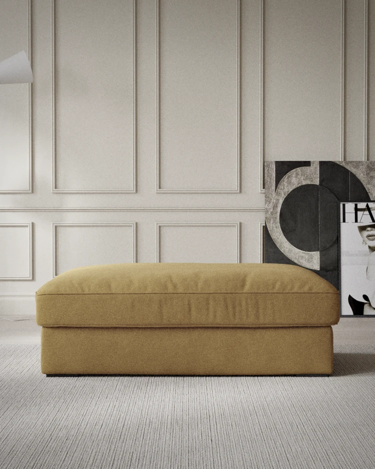 Rossi - Fotpall XL - inspiration