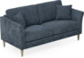 Eden - 2,5-sits soffa - Blå