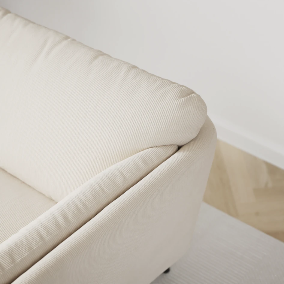 Madison - 2-sits soffa - Beige
