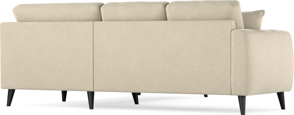 Eden - Hörnsoffa, 2+2-sits - Beige