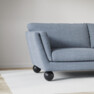 Madison Lux - 2-sits soffa - Blå