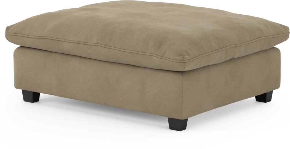 Bellora - Fotpall 130 - Beige