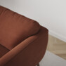 Madison Lux - 2-sits soffa - Röd