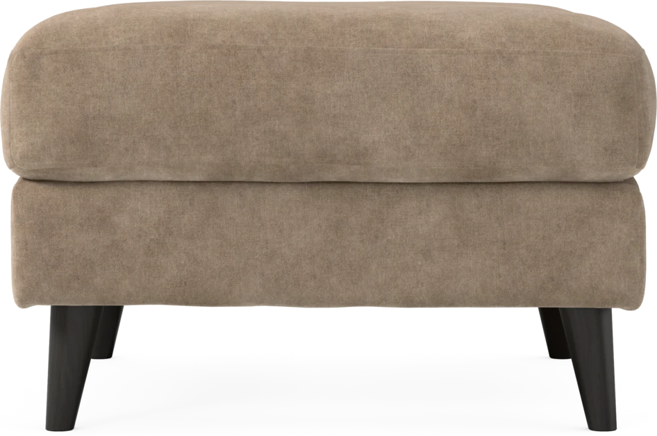 Bridge - Fotpall 70 - Beige