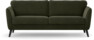 Bridge  - 3-sits soffa - Grön
