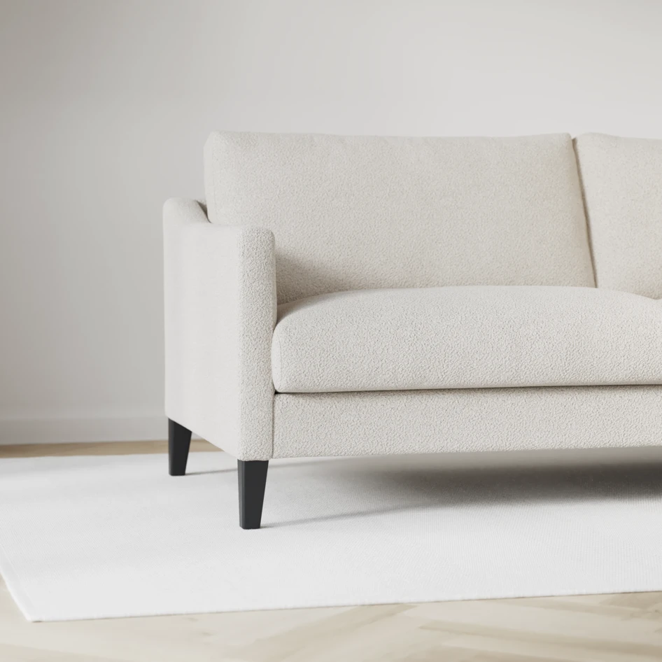 Winston - 4-sits soffa - Beige