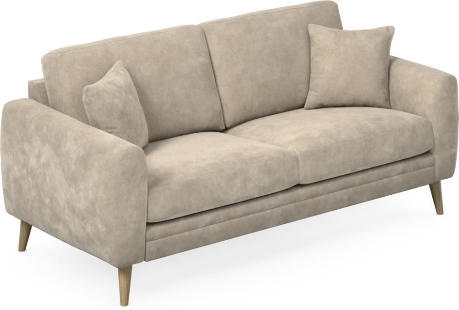 Eden - 2,5-sits soffa - Beige