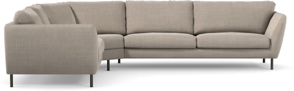 Madison Lux - Hörnsoffa 2+3-sits, hörn 2 - Beige