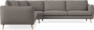 Madison - Hörnsoffa 2+3-sits, hörn 2 - Beige