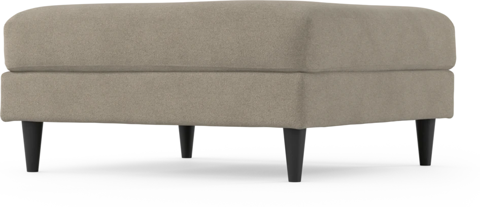 Bridge - Fotpall 95 - Beige