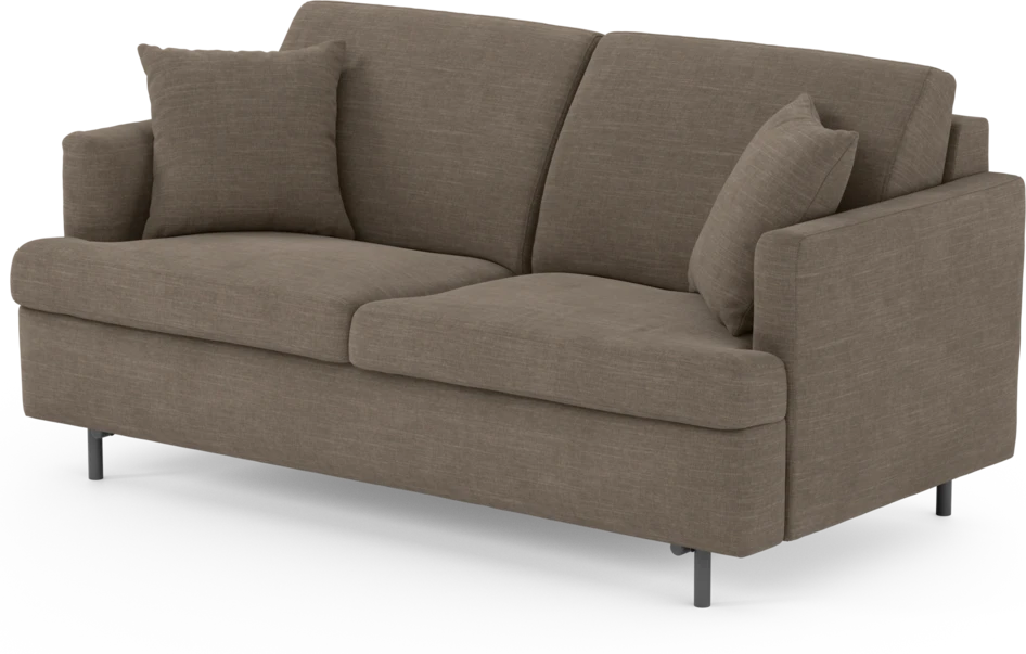Harpsund - Bäddsoffa 3-sits - Brun