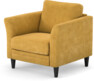 Eden - Fåtölj - Gul