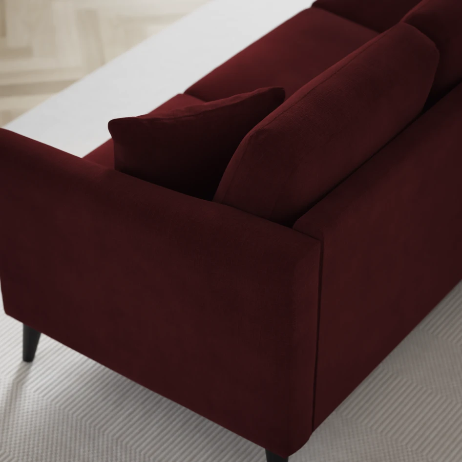 Eden 3-sits soffa | Mio