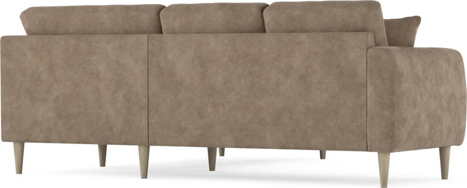 Eden - Hörnsoffa, 2+2-sits - Beige