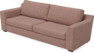 Friday - 3-sits soffa - Rosa