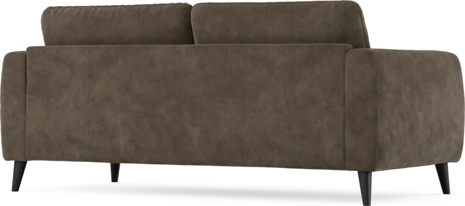Bridge - 2-sits soffa - Brun