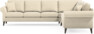 Eden - Hörnsoffa, 3+3-sits - Beige