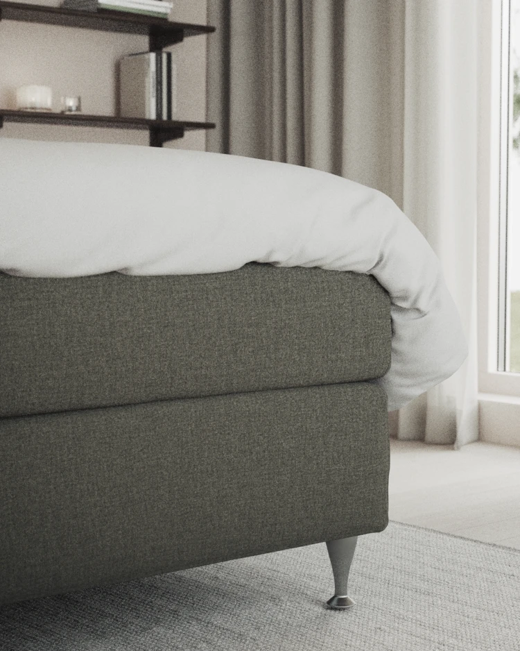 Delux Pikerad - Sänggavel, 90-210 cm - inspiration