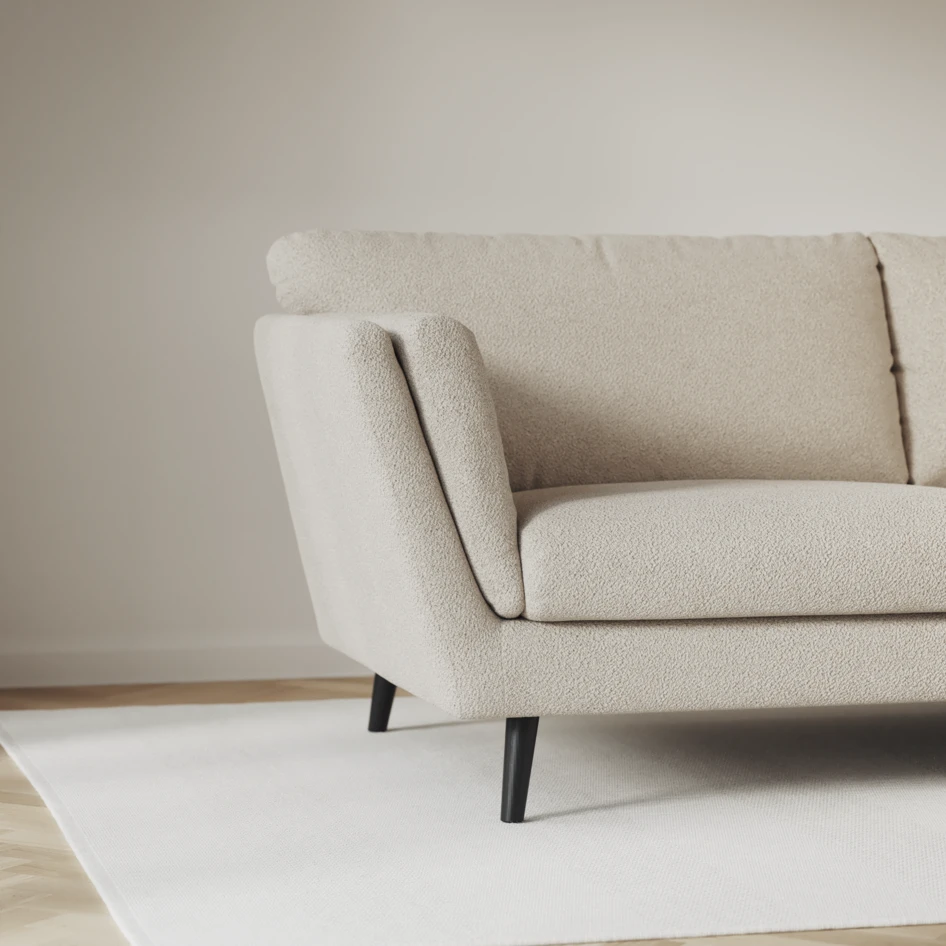 Madison - 4-sits soffa - Beige