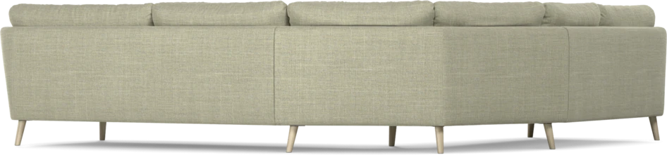 Madison Lux - Hörnsoffa 2+3-sits, hörn 2 - Grön