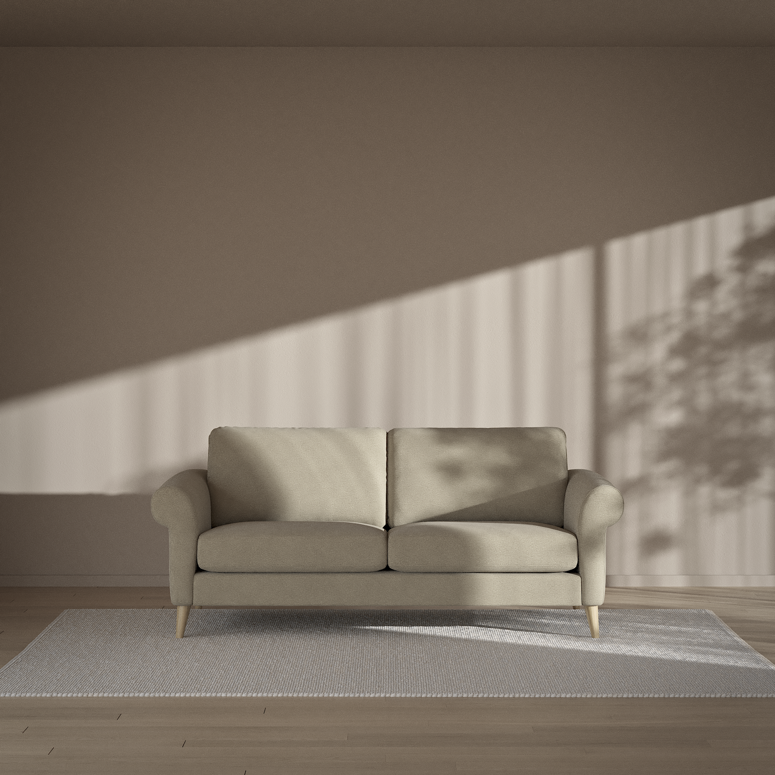Bridge - 2-sits soffa - inspiration