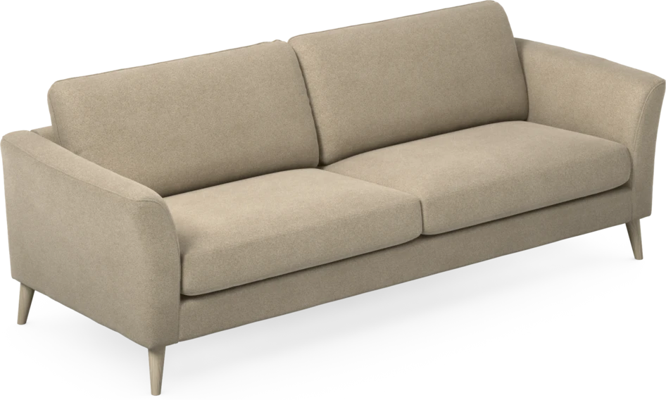 Bridge - 4-sits soffa - Beige