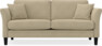 Eden - 2,5-sits soffa - Beige