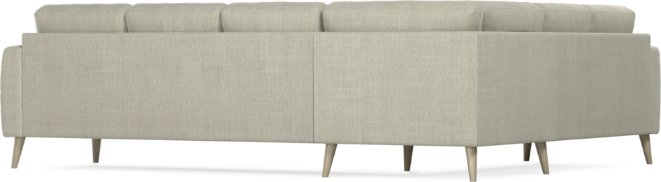 Eden - Hörnsoffa, 2+3-sits - Beige