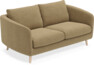 Madison - 2-sits soffa - Brun