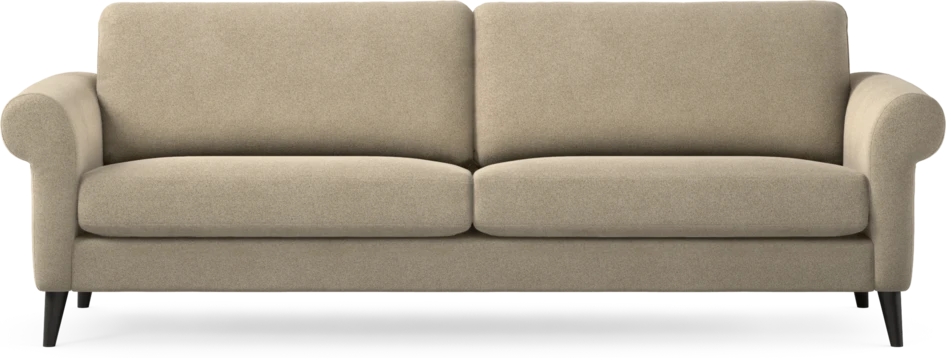 Bridge - 4-sits soffa - Beige