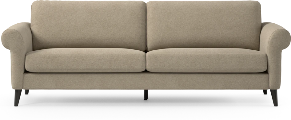 Bridge - 4-sits soffa - Beige