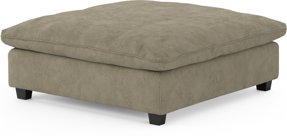 Bellora - Fotpall 105 - Beige