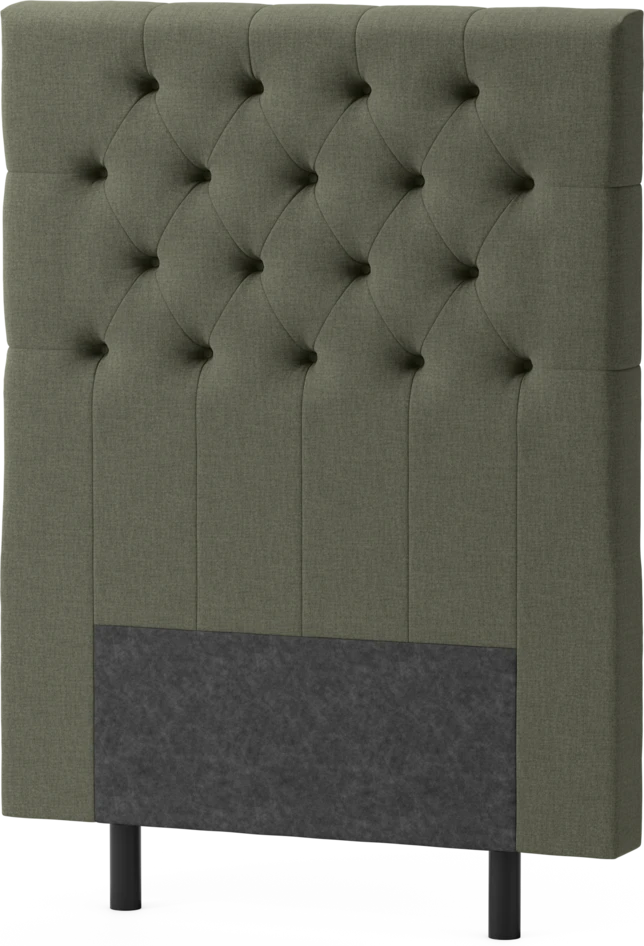 Delux Pikerad XL - Sänggavel, 90-210 cm