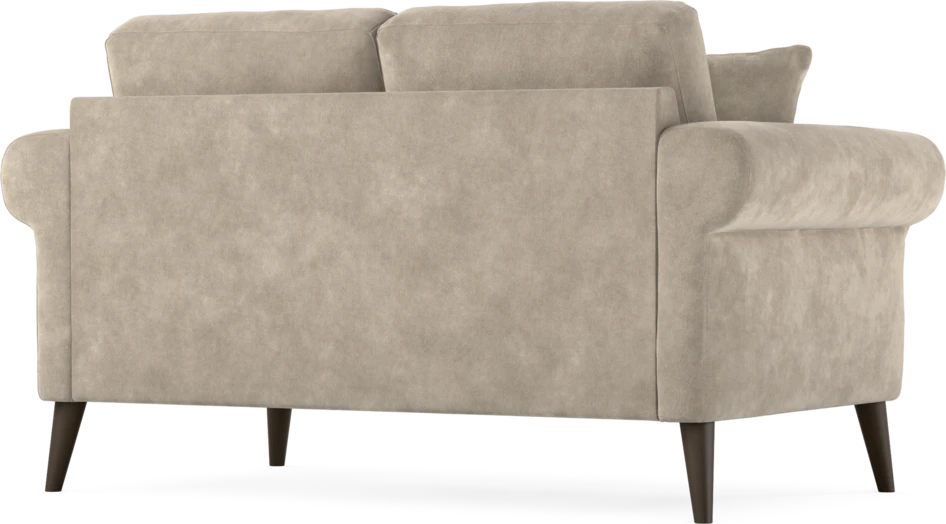 Eden - 2-sits soffa - Beige