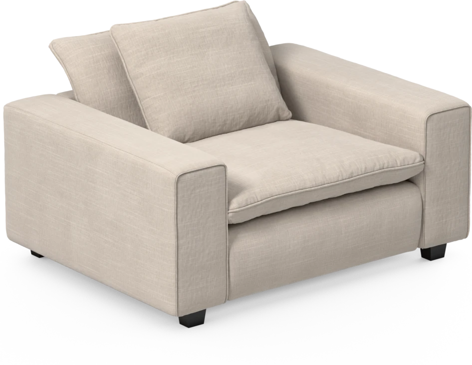 Bellora - 1-sits - Beige