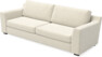 Friday - 3-sits soffa - Beige