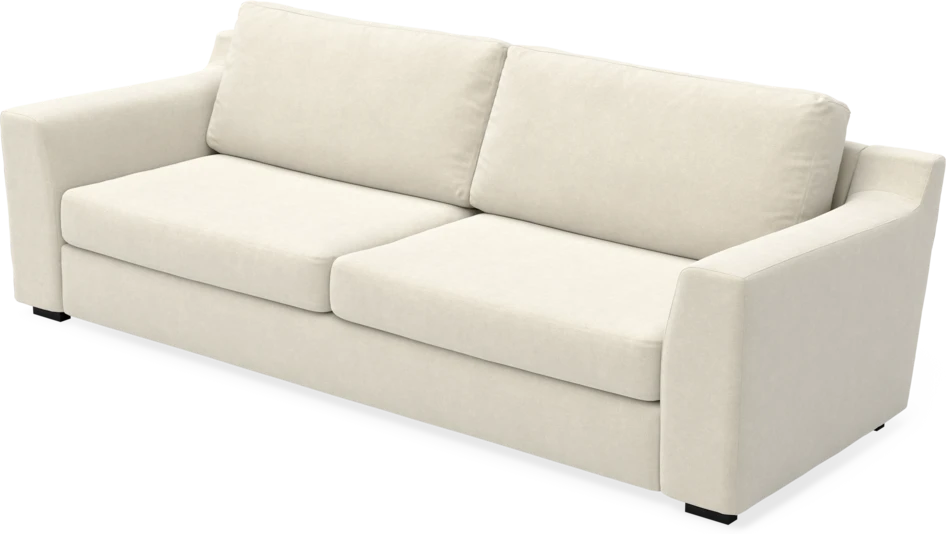 Friday - 3-sits soffa - Beige