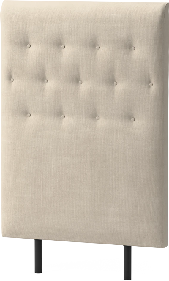 Roma Family pikerad - Sänggavel, 90-180 cm