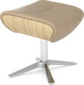 Afterwork - Fotpall - Beige