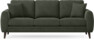 Eden - 3-sits soffa - Grön