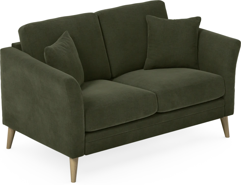 Eden 2-sits soffa | Mio
