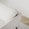 Madison - 2-sits soffa med schäslong höger - Beige