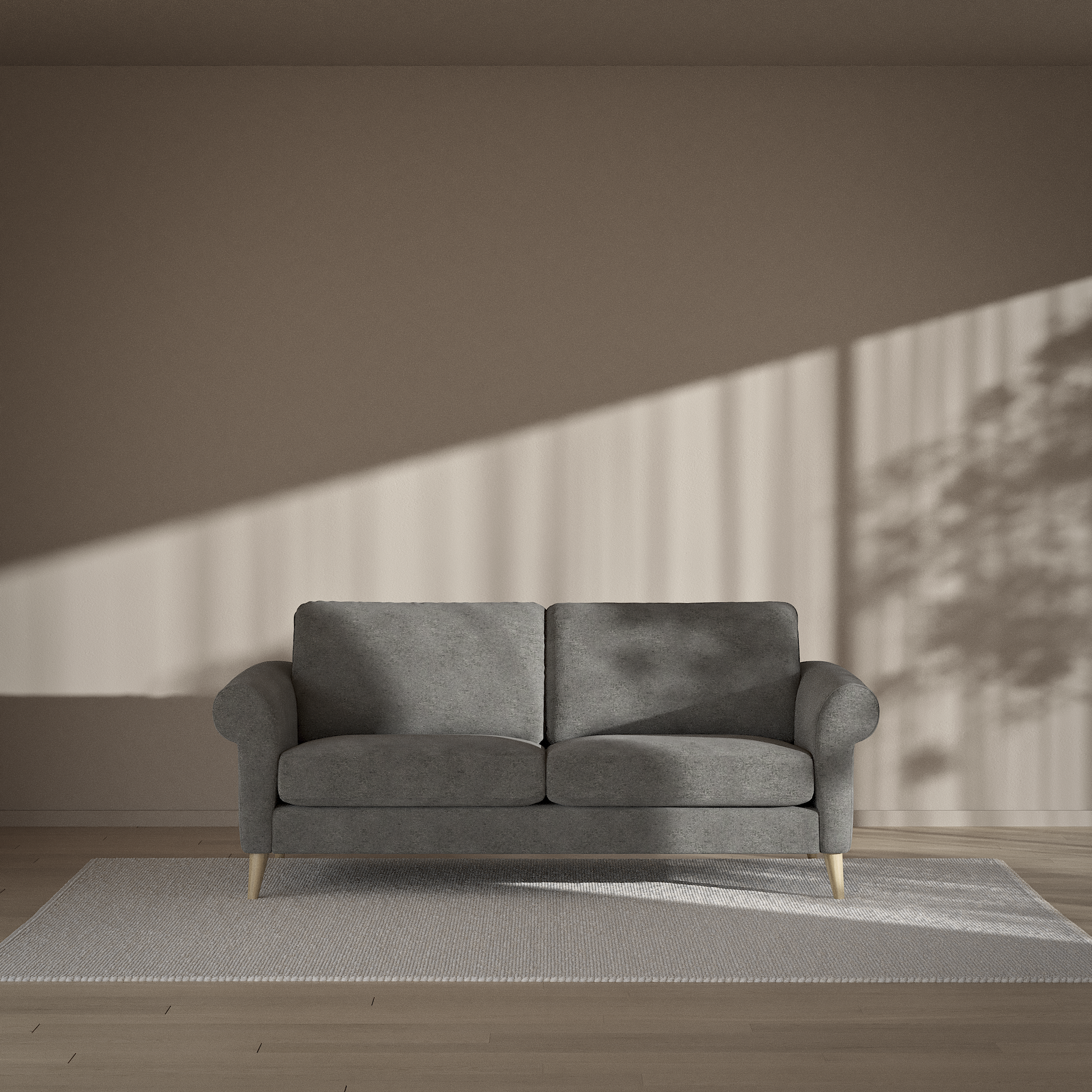 Bridge - 2-sits soffa - inspiration