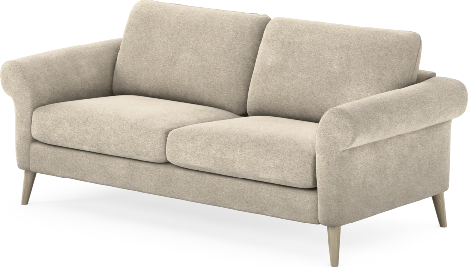 Bridge - 2-sits soffa - Beige
