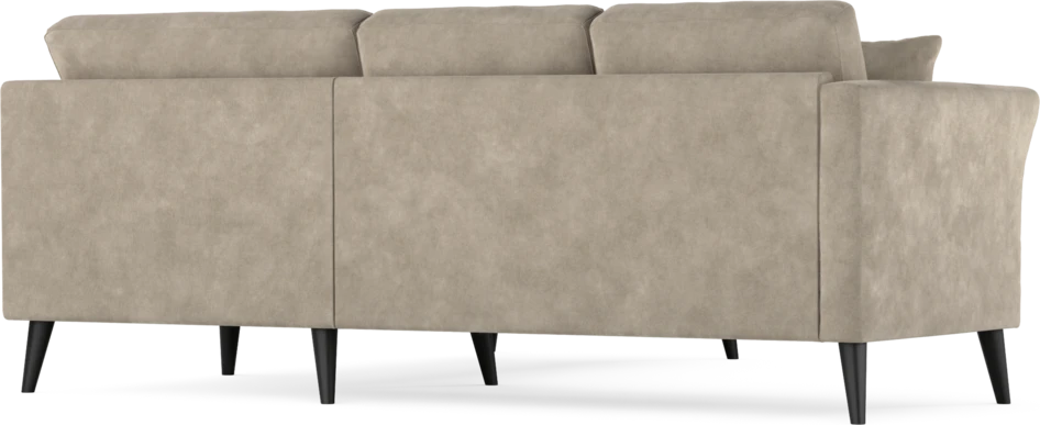 Eden - Hörnsoffa, 2+2-sits - Beige