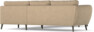 Madison Lux - Hörnsoffa med schäslong höger - Beige
