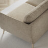 Madison Lux - 3-sits soffa - Beige